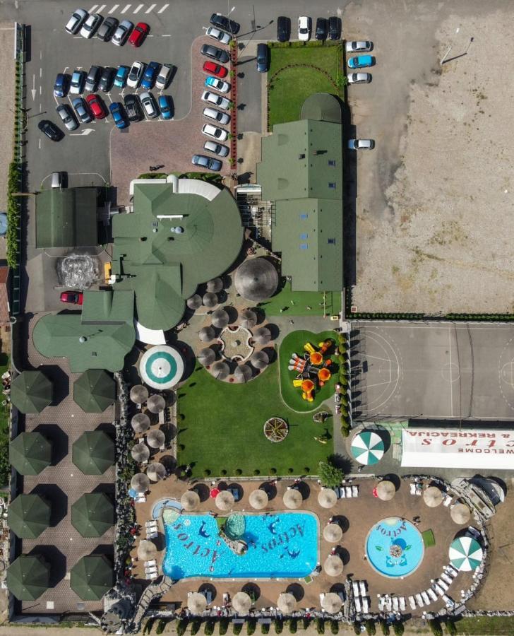 Nova Topola Motel Pizzeria Actros מראה חיצוני תמונה