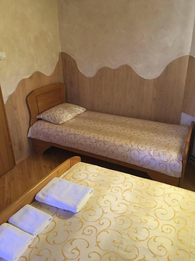 Nova Topola Motel Pizzeria Actros מראה חיצוני תמונה