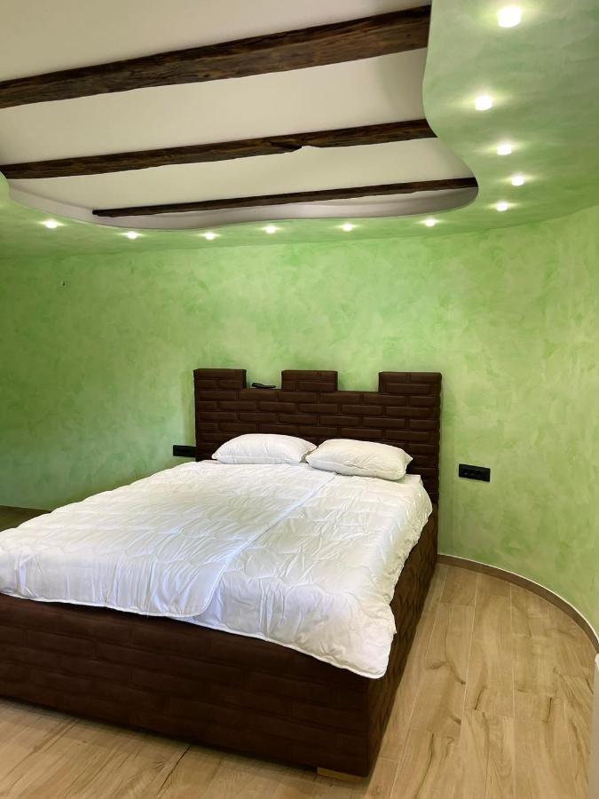 Nova Topola Motel Pizzeria Actros מראה חיצוני תמונה