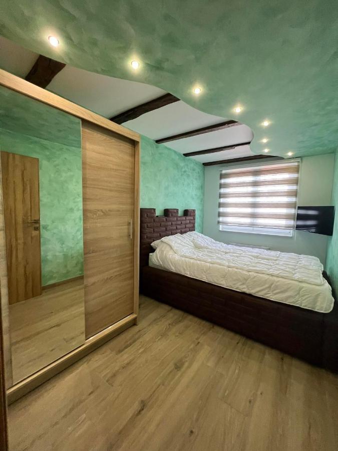 Nova Topola Motel Pizzeria Actros מראה חיצוני תמונה