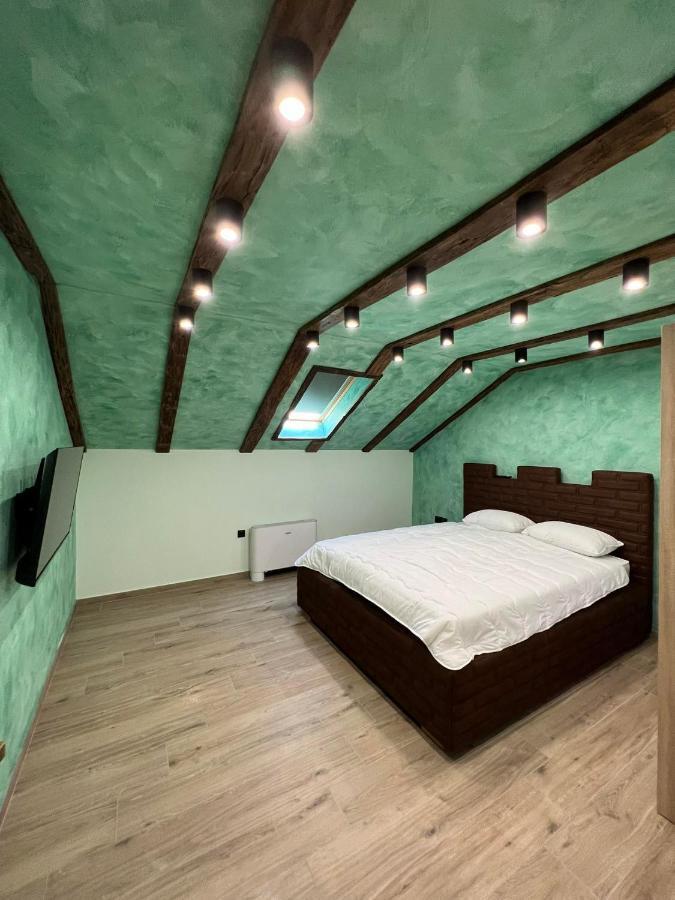 Nova Topola Motel Pizzeria Actros מראה חיצוני תמונה
