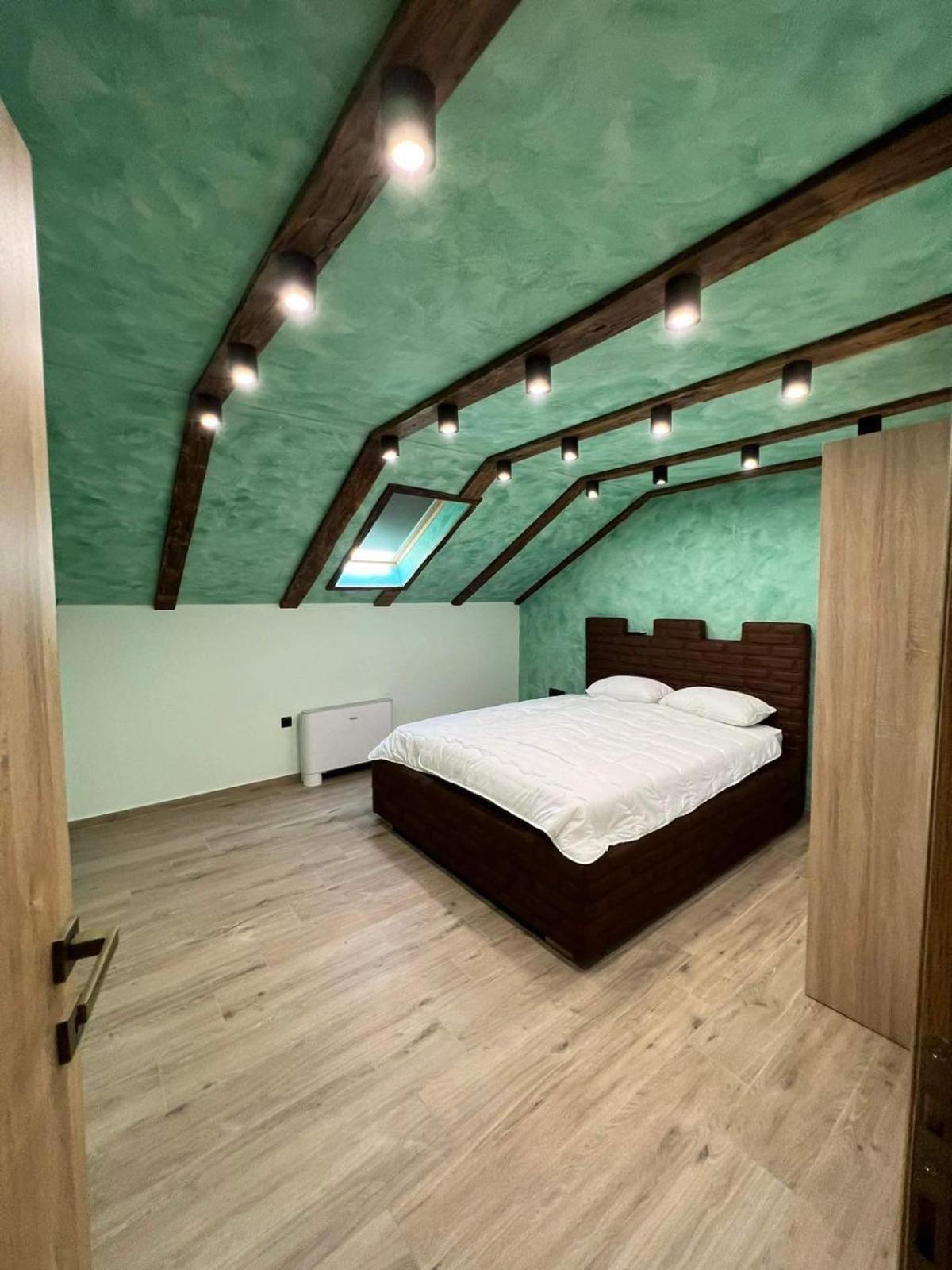 Nova Topola Motel Pizzeria Actros מראה חיצוני תמונה