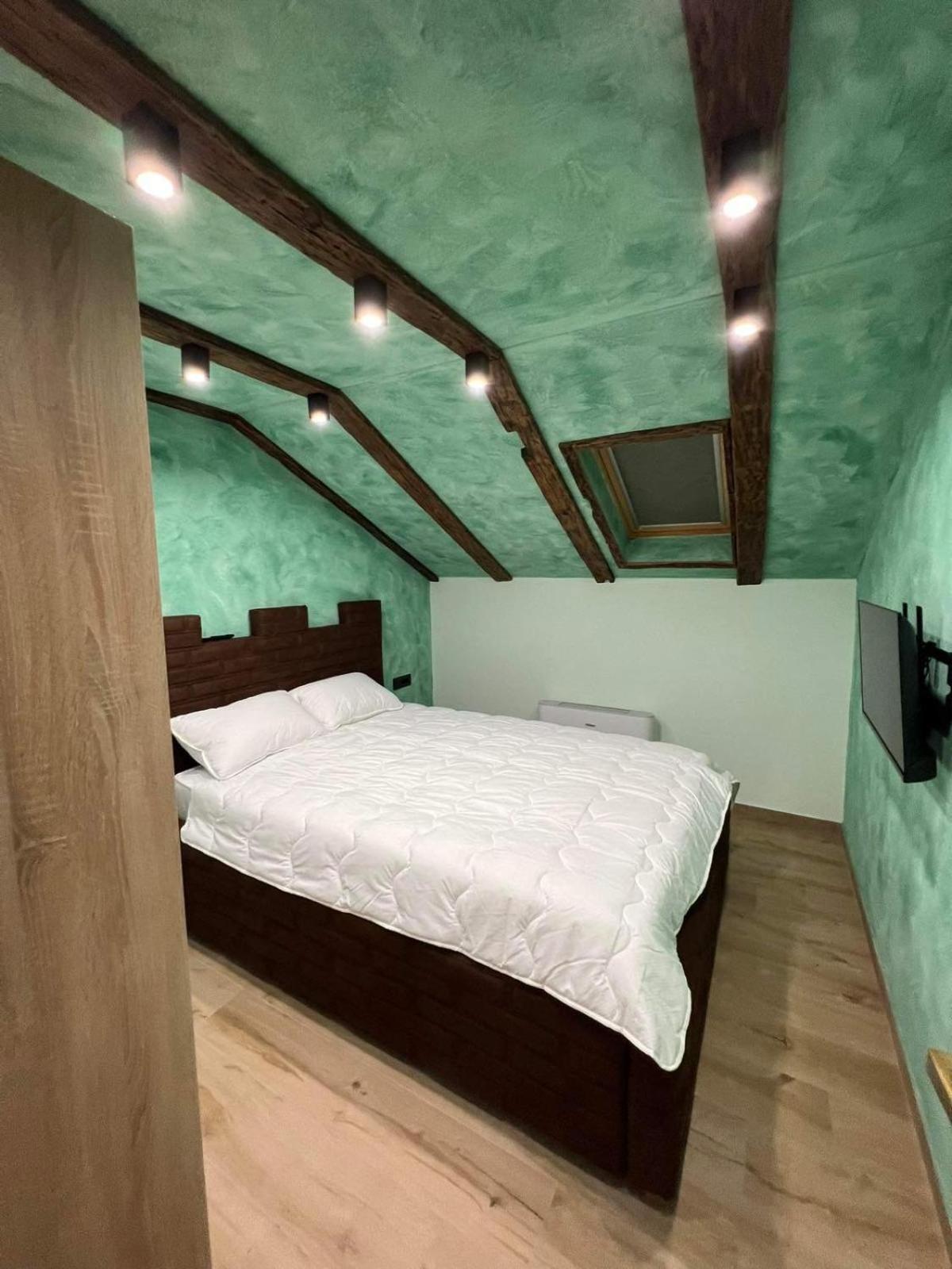 Nova Topola Motel Pizzeria Actros מראה חיצוני תמונה