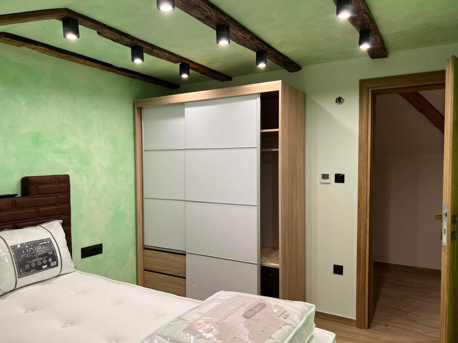 Nova Topola Motel Pizzeria Actros מראה חיצוני תמונה