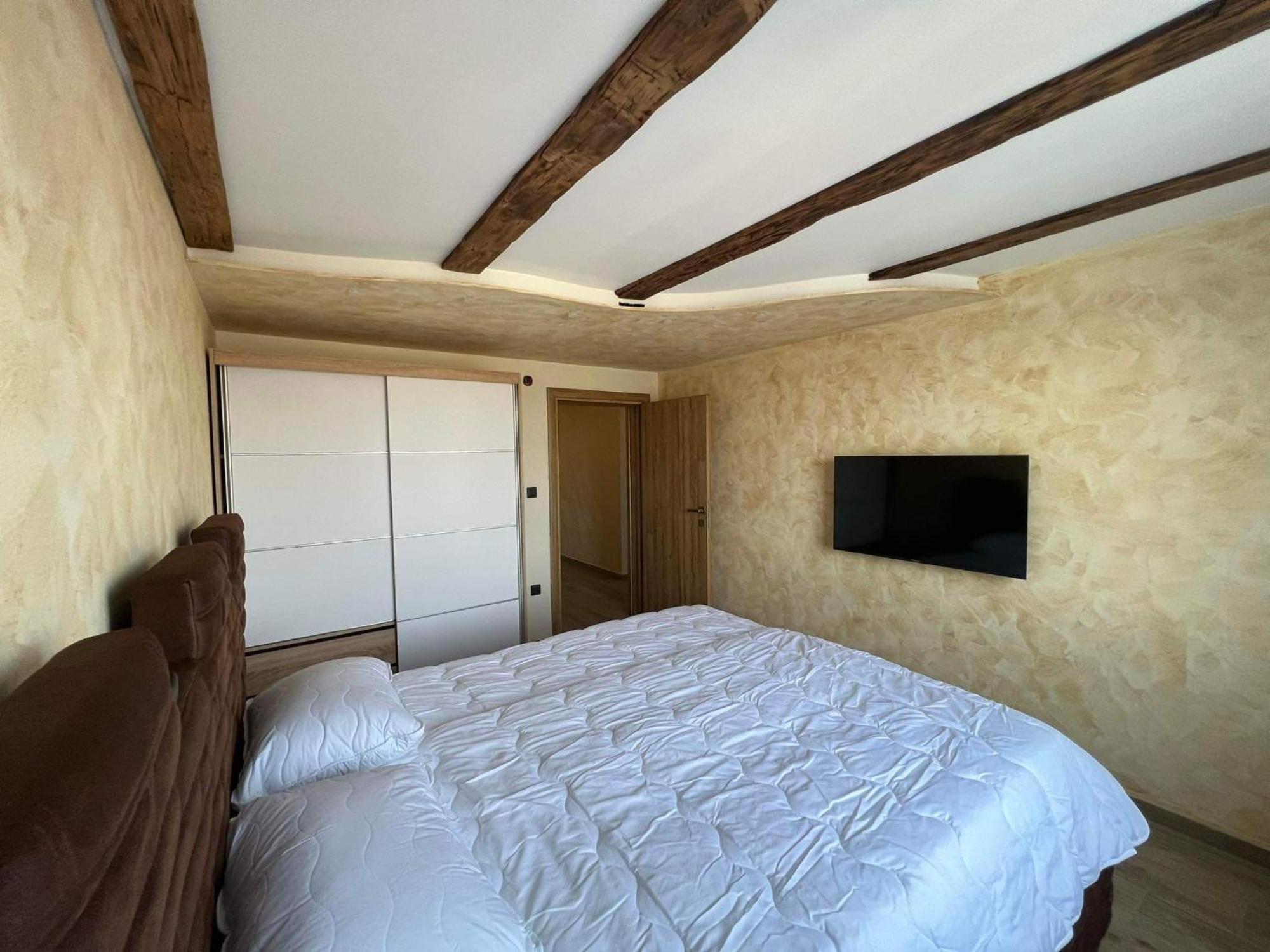 Nova Topola Motel Pizzeria Actros מראה חיצוני תמונה